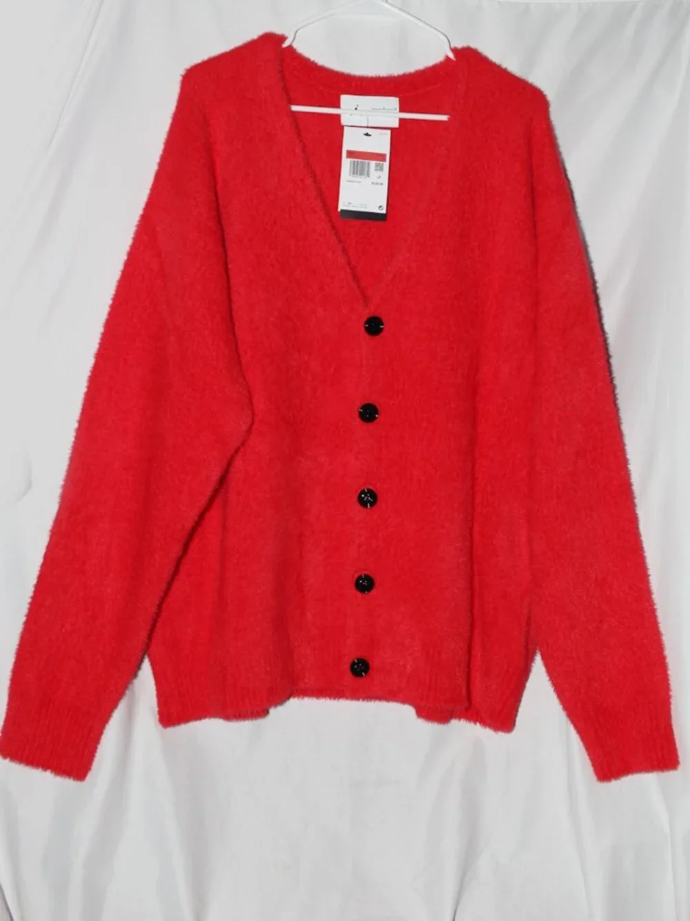NWT Jordan x Jayson Tatum Cardigan Size XL